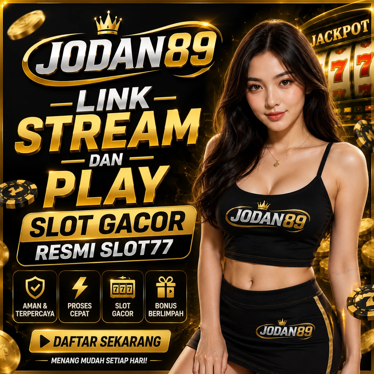 Download APK JODAN89